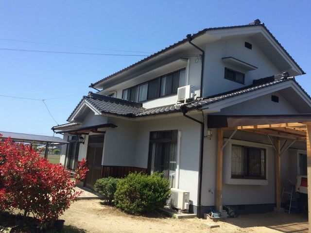 神辺町Y様邸　～網戸の張り替えしました～